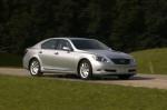 Lexus LS460 2009 года